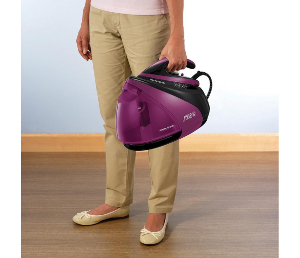 Morphy Richards GENERATOR PARY MORPHY RICHARDS SPEED STEAM PRO PRESSURISED 3 - 1459997 - zdjęcie 7